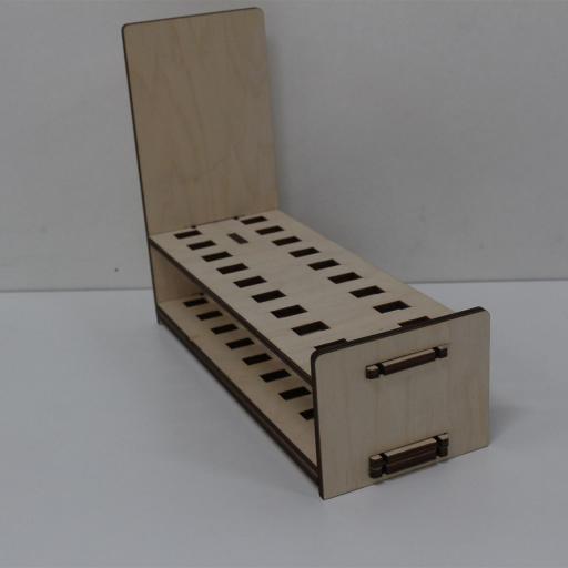 Holz Display Midi