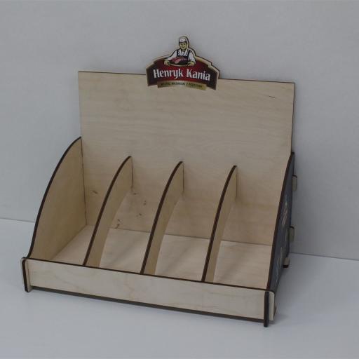 Holz Display Easy